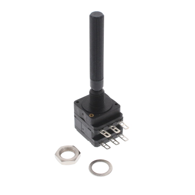 PC16DH-07CP06-102A2020-TA Amphenol Piher Sensing Systems  Drehpotentiometer Rheostate